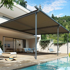 Anti-tear Sunshade Net with Reinforced Edge Protection