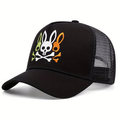 Outdoor Breathable Baseball Cap For Men And Women