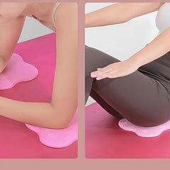2pcs Soft Kneeling Pads for Joint Elbow Knee Protection