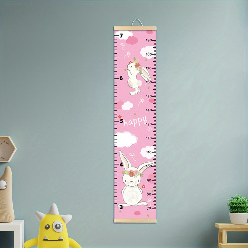 Kids Height Sticker for Wall Measurement Ruler