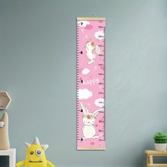 Kids Height Sticker for Wall Measurement Ruler