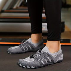 Men's Quick Drying Water Shoes Lightweight Beach Aqua Socks