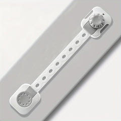 Adjustable Child Safety Lock Buckle - Secure Your Home