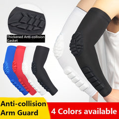 Sweat Absorbent Elbow Compression Pad for Sports Riding Skiing