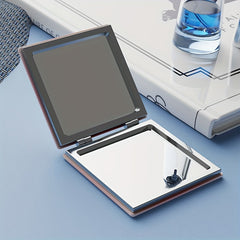 Small Mirror Outdoor Makeup Cosmetic Mirror Portable Folding Mirror