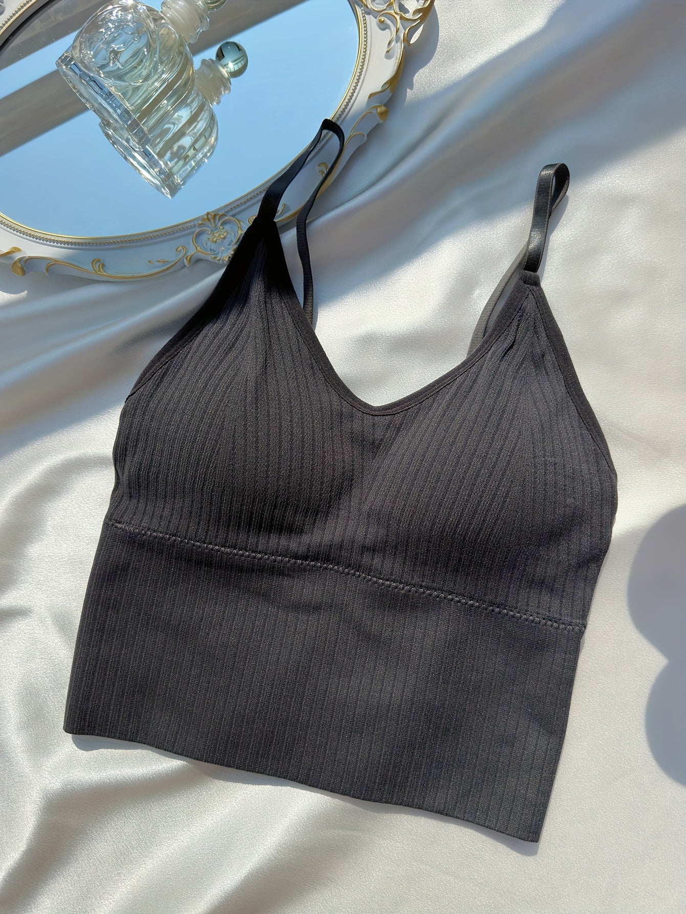 Comfortable & Stretchy Wireless Bra for Women