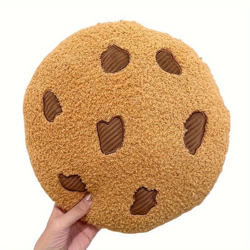 Biscuit Pillow Nap Soft Cushion Bedroom Pillow Simulation Biscuit Pillo