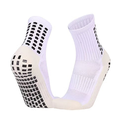 Outdoor Non-slip Silicone Football Socks