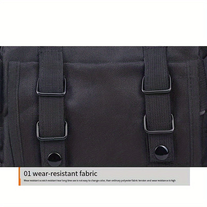 Camera Storage Waist Pack for Outdoor Sports Fishing Camping