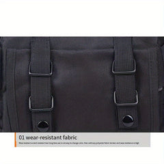 Camera Storage Waist Pack for Outdoor Sports Fishing Camping
