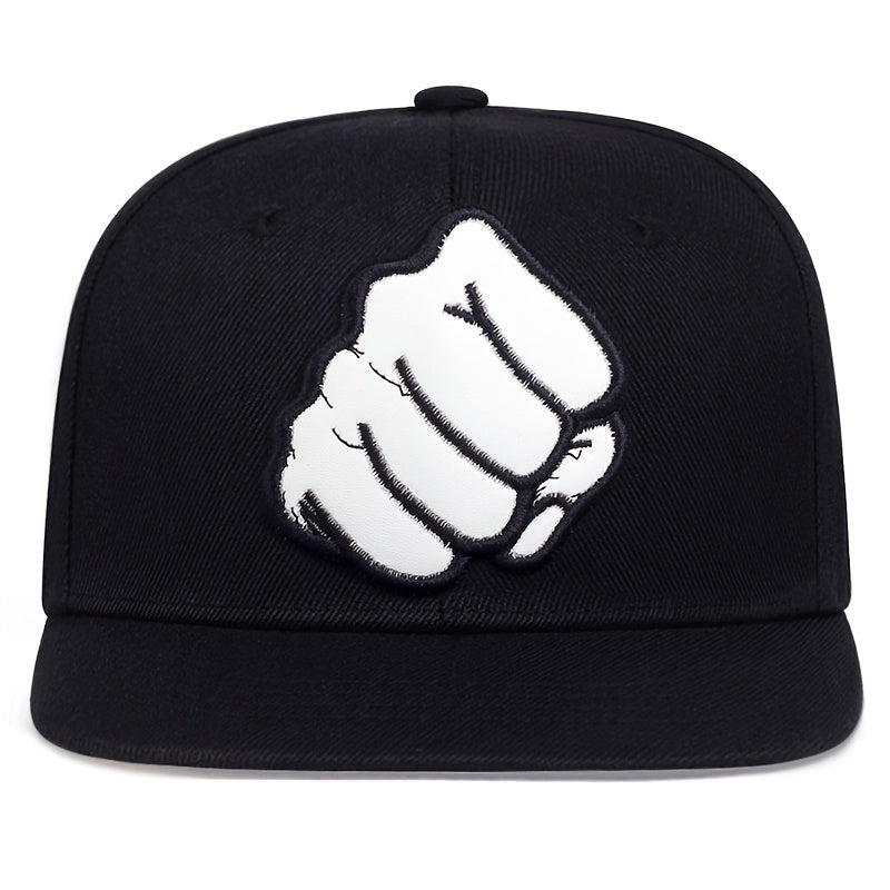 Men's Fist Bump Baseball Cap