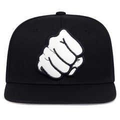 Men's Fist Bump Baseball Cap
