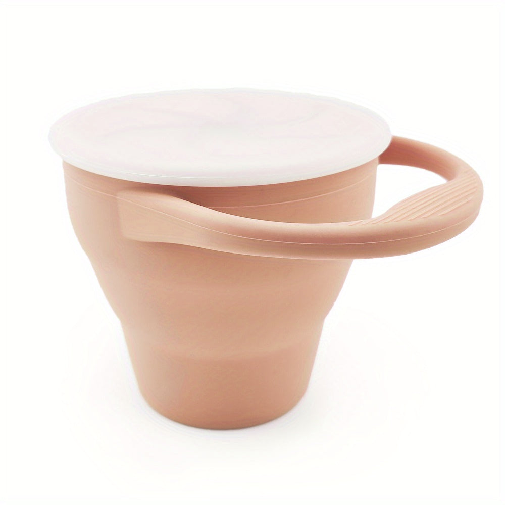Anti-spill Snack Cup Baby Food Container