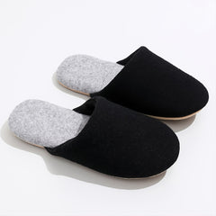 Men's Cozy Lightweight Bedroom Slippers