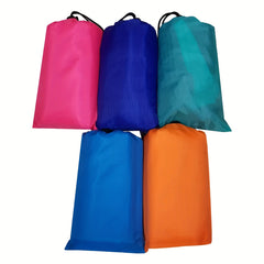 Foldable Waterproof Beach Mat for Outdoor Camping Picnic
