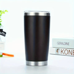 Stainless Steel Sports Water Cup Coffee Cup Bottle 350ml