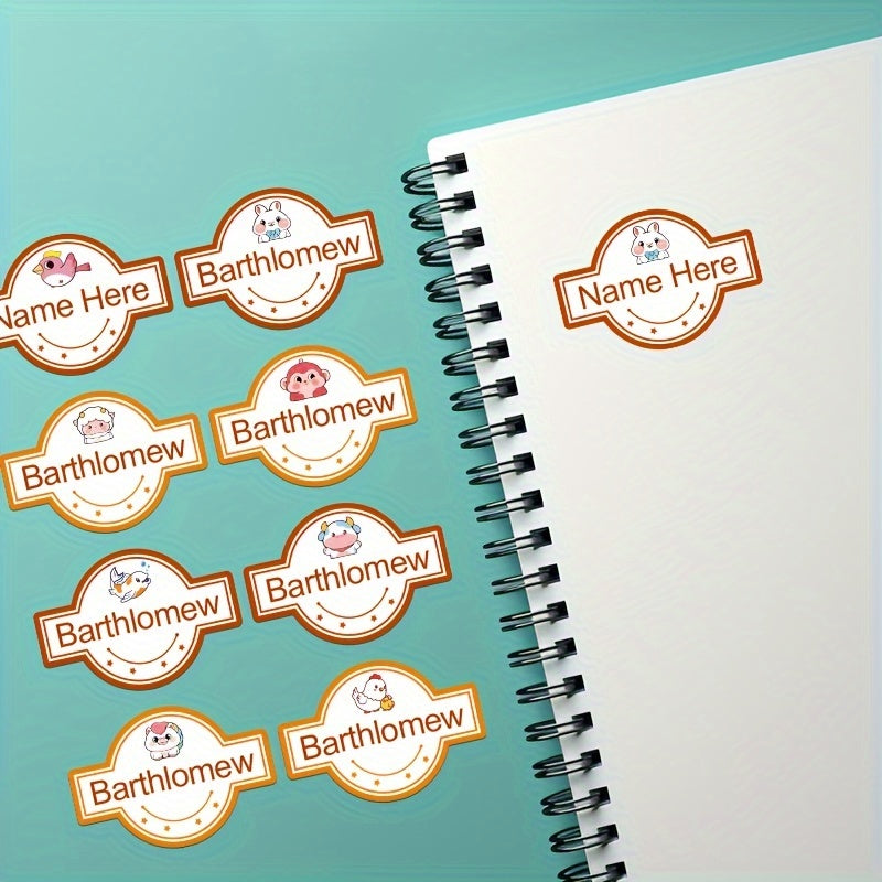 Custom Labels: 256pcs Set School Office & Art Craft Projects