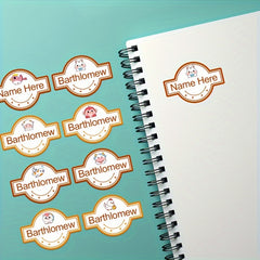 Custom Labels: 256pcs Set School Office & Art Craft Projects