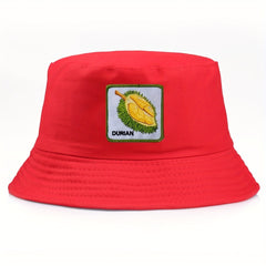 Summer Fruit Bucket Hat Sunscreen Hat