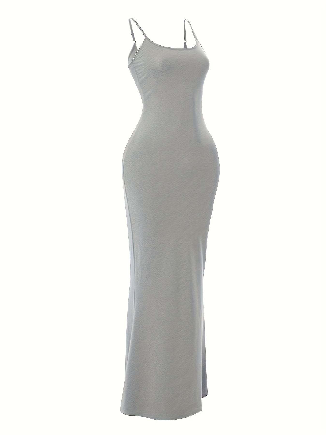 Sexy Summer Maxi Dress Stretch Cami Mermaid Dress