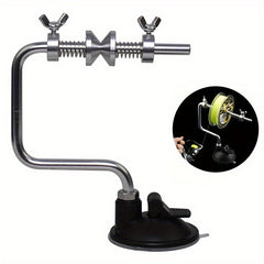 Portable Spinning Wheel Spooler Fishing Line Winder