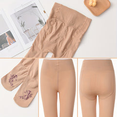 High Waist Slim Pantyhose Women's Stockings