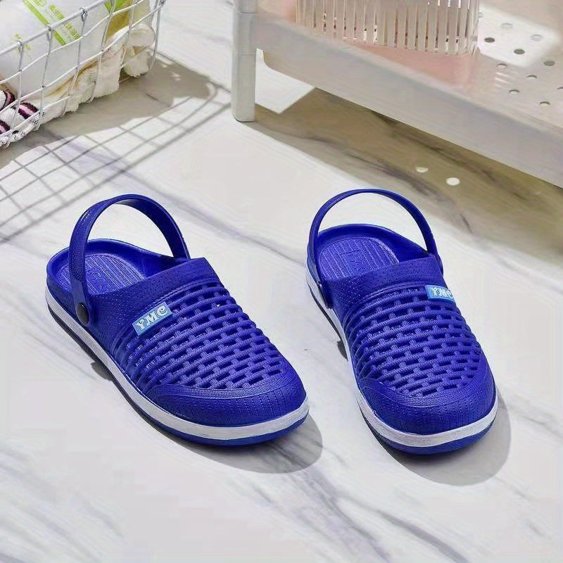 Men's Summer Beach Slippers Non-slip Outdoor Sandals