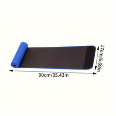 Neoprene Sweat Belt Yoga Fitness Abdominal Belt Indoor Sports Belt