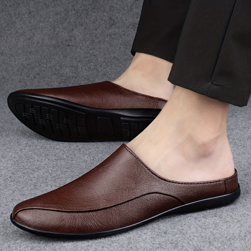 Men's Slip-On Loafers, Assorted Colors
