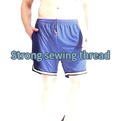 Men's Fast Drying Sports Shorts for Running Basketball Training