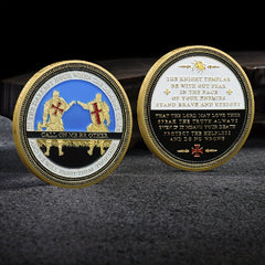 Special Demon Battle Commemorative Coin
