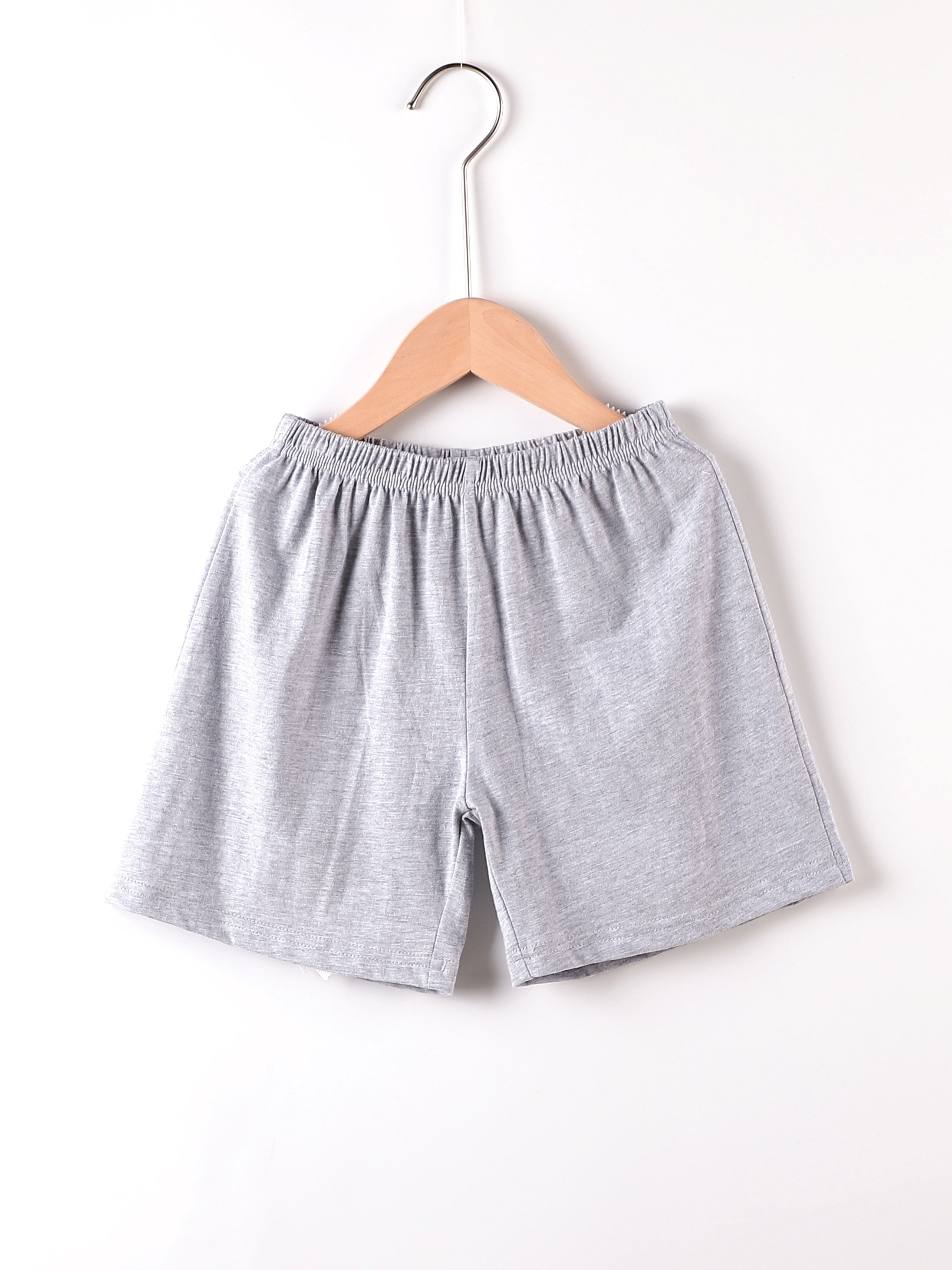 Boys Summer Shorts Soft Breathable Kids Clothes