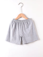 Boys Summer Shorts Soft Breathable Kids Clothes