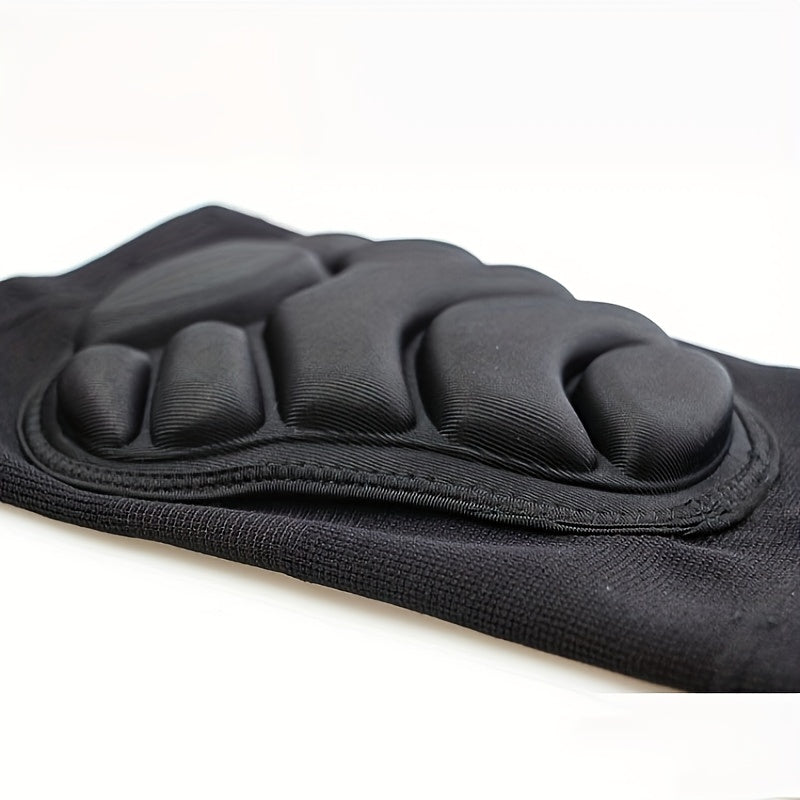 Ski Skating Cycling Knee Guard Anti collision Sponge Knee Pads