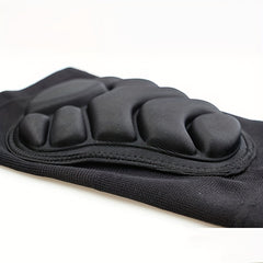 Ski Skating Cycling Knee Guard Anti collision Sponge Knee Pads
