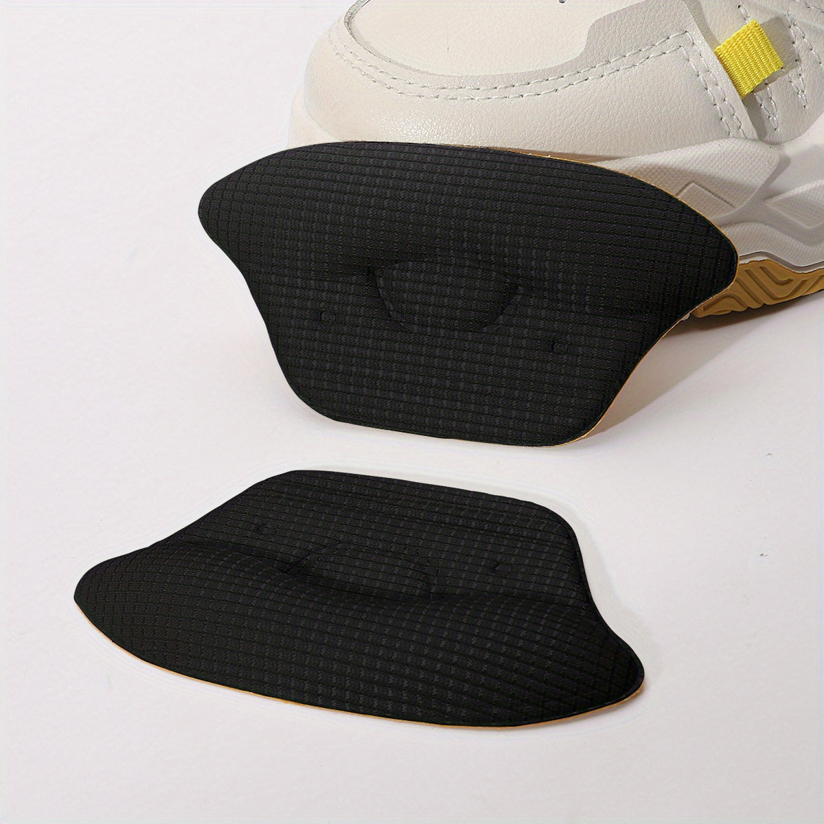Heel Stickers Shoe Pads Anti Wear Half Size Pads