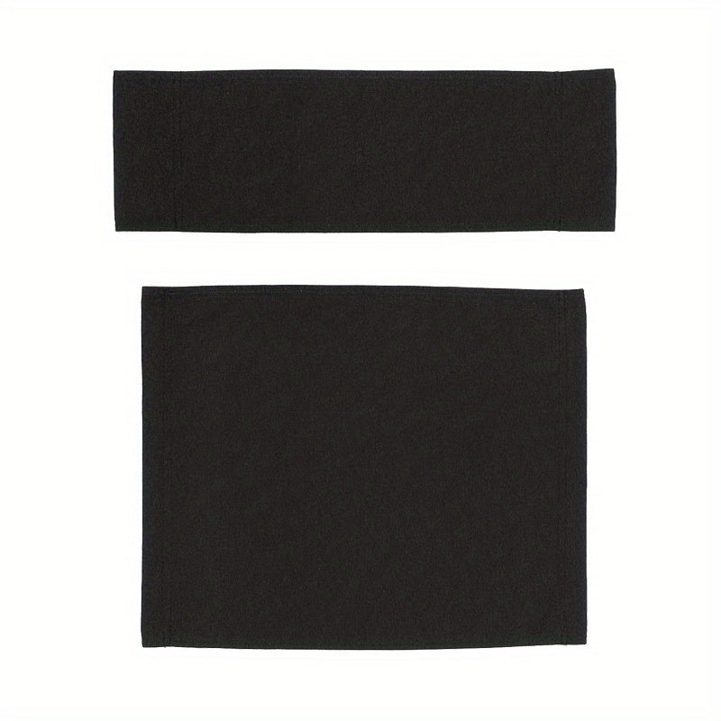 Canvas Replacement Cover Kit for 18'' Director Chairs Red Green Gray