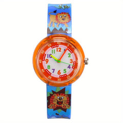Cartoon Animal Watch for Girls Kids Gift