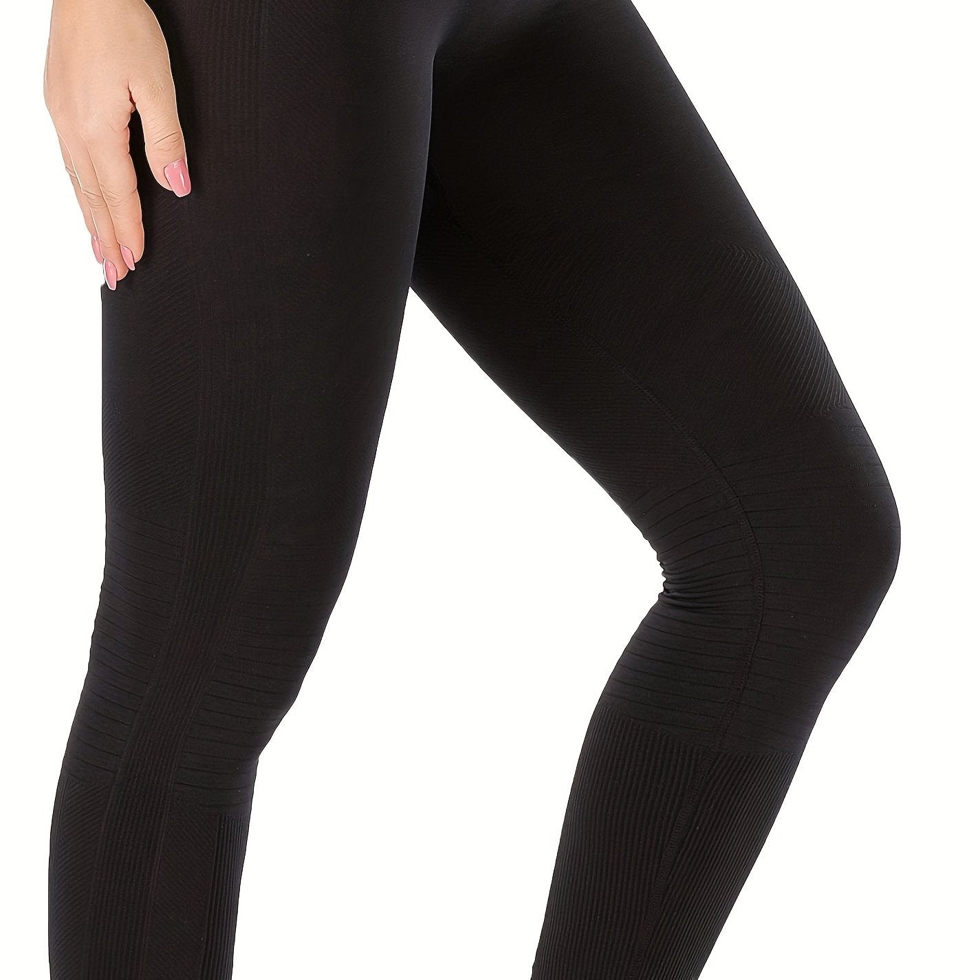 Tummy Control High Waist Leggings for Women