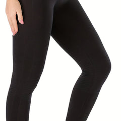 Tummy Control High Waist Leggings for Women