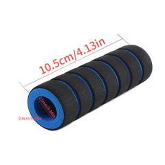 Foam Grip Covers for Bikes & Motorcycles - Secure & Comfortable Handle