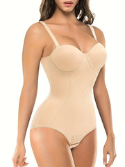 Women's Bodysuit Shapewear Tummy Control Cami Body Shaper