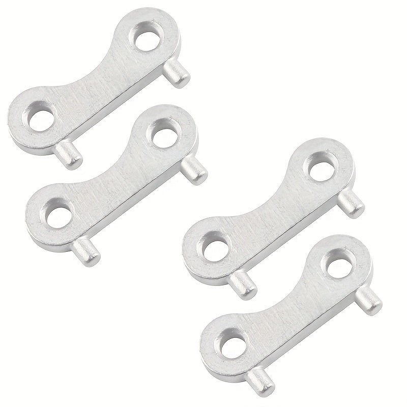 4pcs Boat Gas Cap Key Marine Boat Cap Gas Replacement Key For Fuel Water Tank