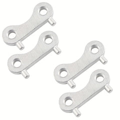 4pcs Boat Gas Cap Key Marine Boat Cap Gas Replacement Key For Fuel Water Tank