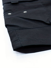 Men's Casual Loose Fit Cargo Shorts with Pockets for Summer