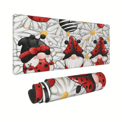 Insects Mouse Pad Gamer Large Mousepad Keyboard Pad Carpet Office Accessories