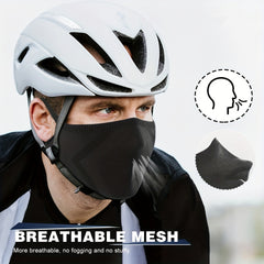 MVPTOO Winter Windproof Ski Mask for Cycling Snowboarding