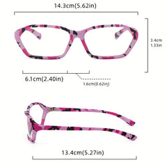 Pink Y2K Sunglasses Women Gradient Polarized Sports Eyewear