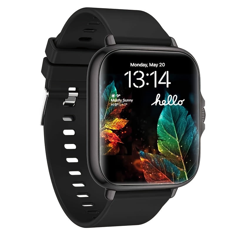 Smart Sports Watch Touch Screen Wireless Calling Multiple Sports Modes