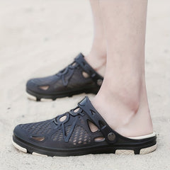 Men's Lightweight Comfy Clogs Summer Garden Shoes